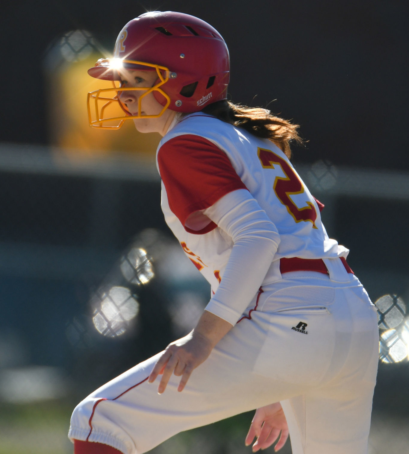 Prep Softball: UT at Rock Island